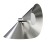 136685_Frandsen-Peel-Table-W25xH28xD27,5-Brushed Stainless Steel_1-2.jpg
