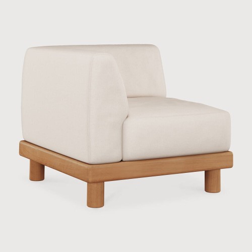 product_wf_10413_Monocle_outdoor_modular_sofa_end-seater_L_arm_teak_White_fabric_profile_web.jpg