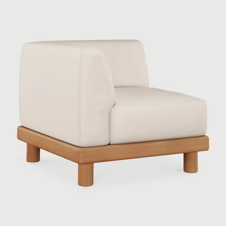product_wf_10413_Monocle_outdoor_modular_sofa_end-seater_L_arm_teak_White_fabric_profile_web.jpg