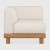 product_wf_10414_Monocle_outdoor_modular_sofa_end_seater_with_R-arm_teak_aluminium_White_fabric_front_web.jpg