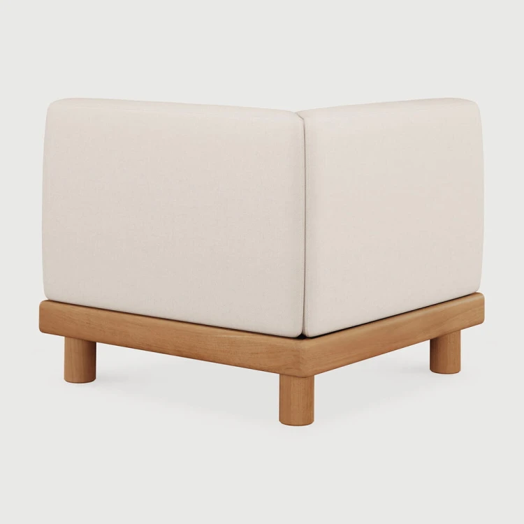 product_wf_10414_Monocle_outdoor_modular_sofa_end_seater_with_R-arm_teak_aluminium_White_fabric_back_web.jpg
