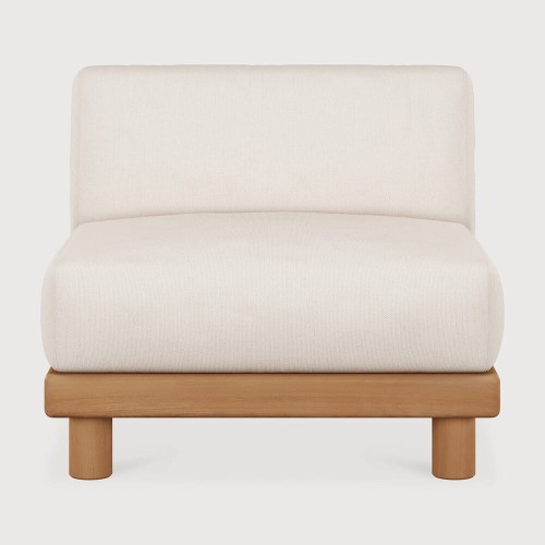 product_wf_10411_Monocle_outdoor_modular_sofa_1-seater_teak_White_fabric_front_web.jpg