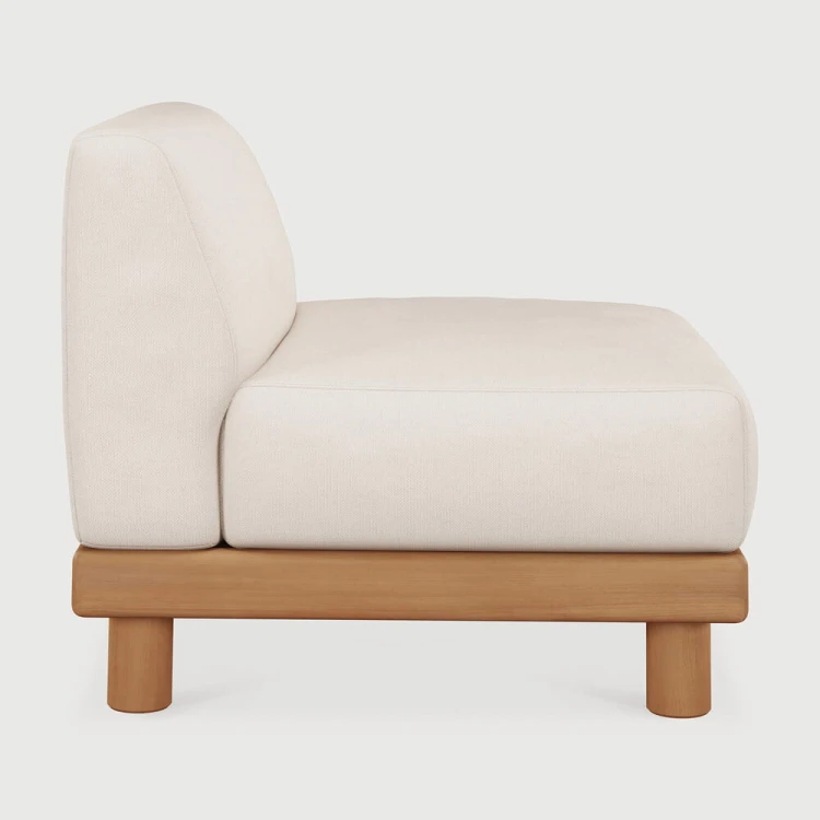 product_wf_10411_Monocle_outdoor_modular_sofa_1-seater_teak_White_fabric_profile_web.jpg