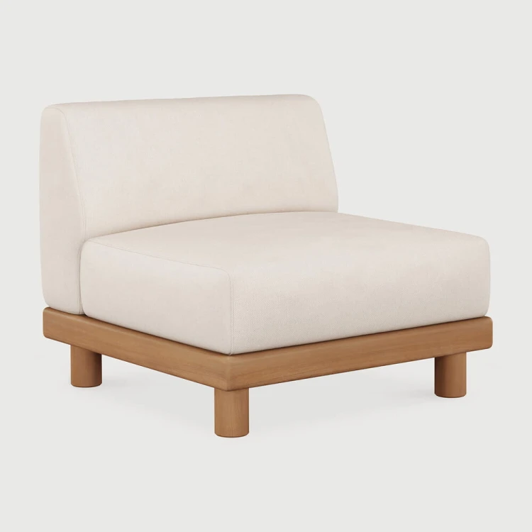 product_wf_10411_Monocle_outdoor_modular_sofa_1-seater_teak_White_fabric_side_web.jpg