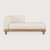 product_wf_10415_Monocle_outdoor_modular_sofa_daybed_L_arm_teak_White_fabric_front_web.jpg