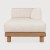 product_wf_10415_Monocle_outdoor_modular_sofa_daybed_L_arm_teak_White_fabric_profile_web.jpg