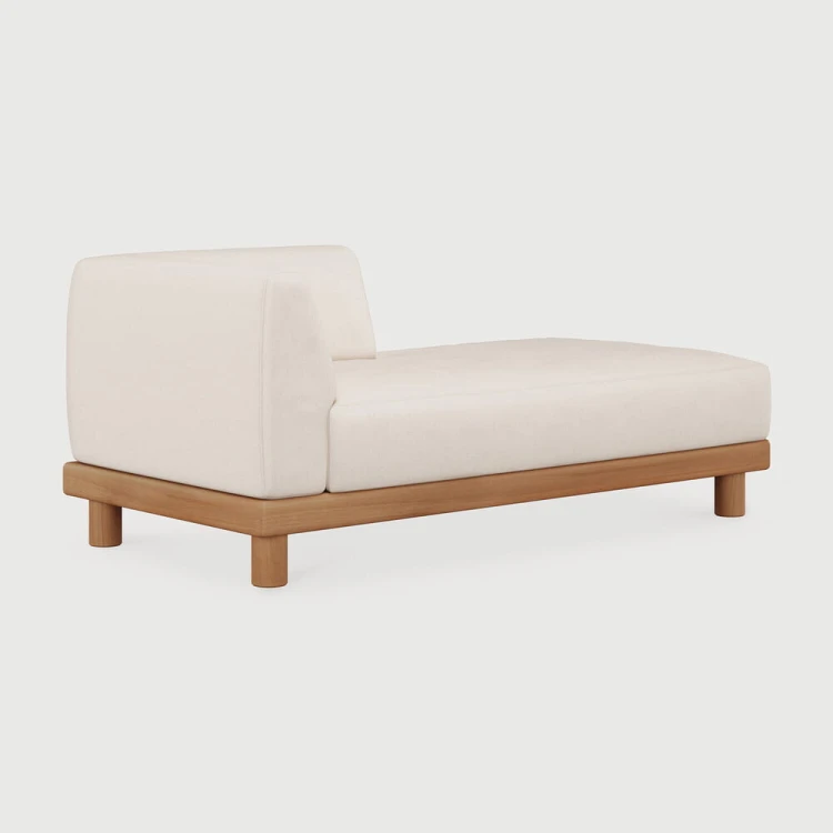 product_wf_10415_Monocle_outdoor_modular_sofa_daybed_L_arm_teak_White_fabric_side-2_web.jpg