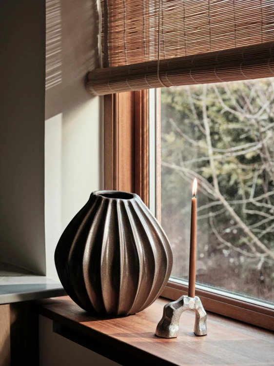 BrosteCPH-AW24-Living-Room-Wide-Vase-Lumos-Candle-Holder-Smooth-Taper-Candle (1).jpg