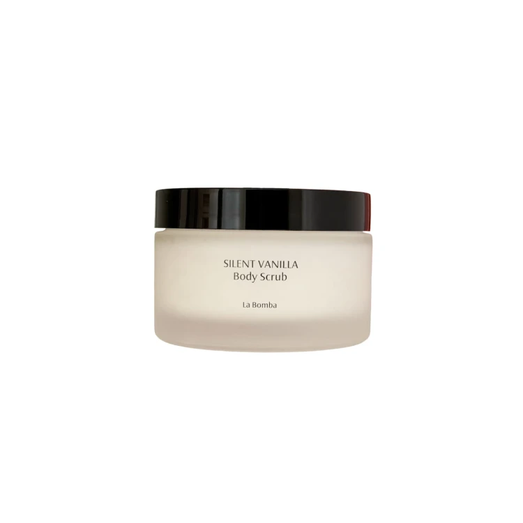 Silent Vanilla body scrub 5907244221534.jpg